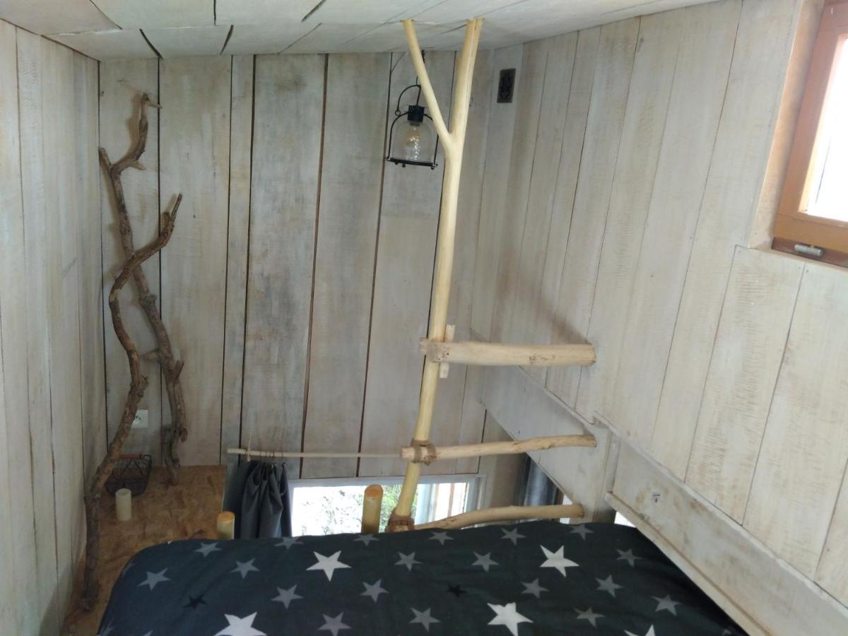 La Cabane En Bois Villemur-sur-Tarn Kültér fotó