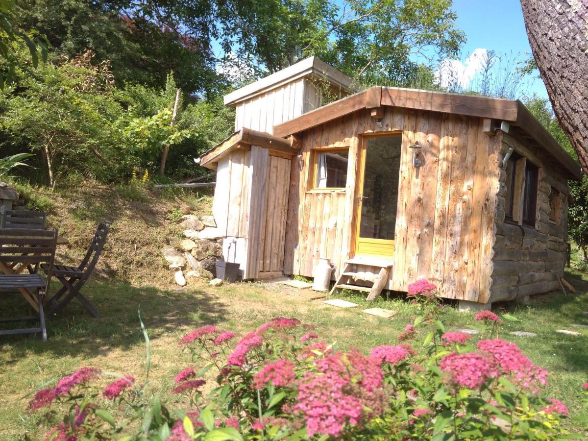 La Cabane En Bois Villemur-sur-Tarn Kültér fotó