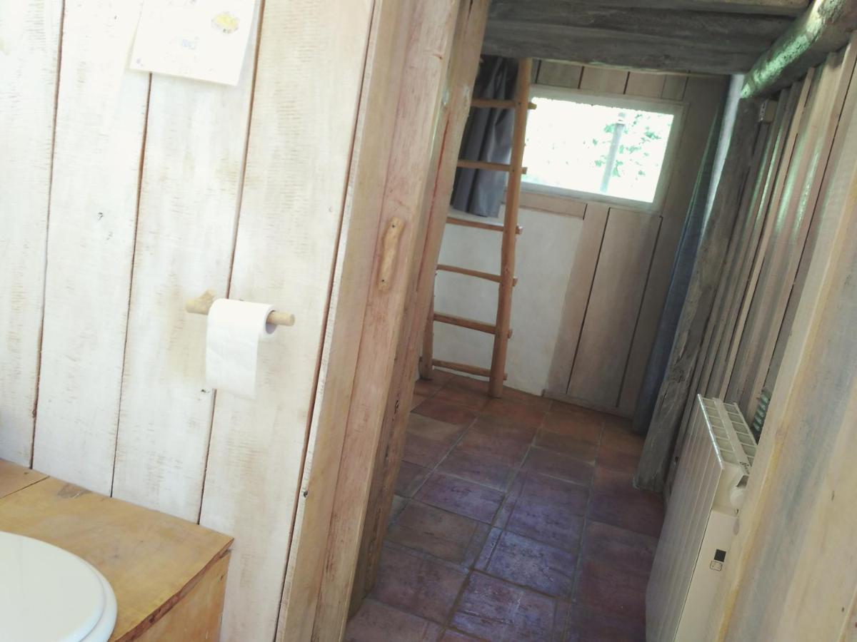 La Cabane En Bois Villemur-sur-Tarn Kültér fotó