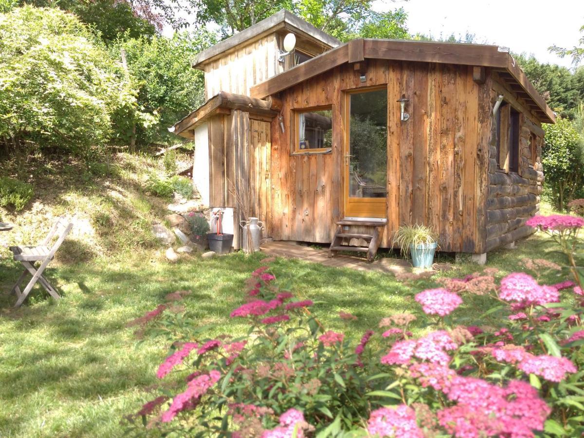La Cabane En Bois Villemur-sur-Tarn Kültér fotó