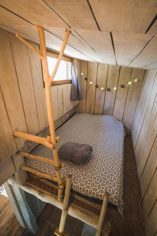 La Cabane En Bois Villemur-sur-Tarn Kültér fotó